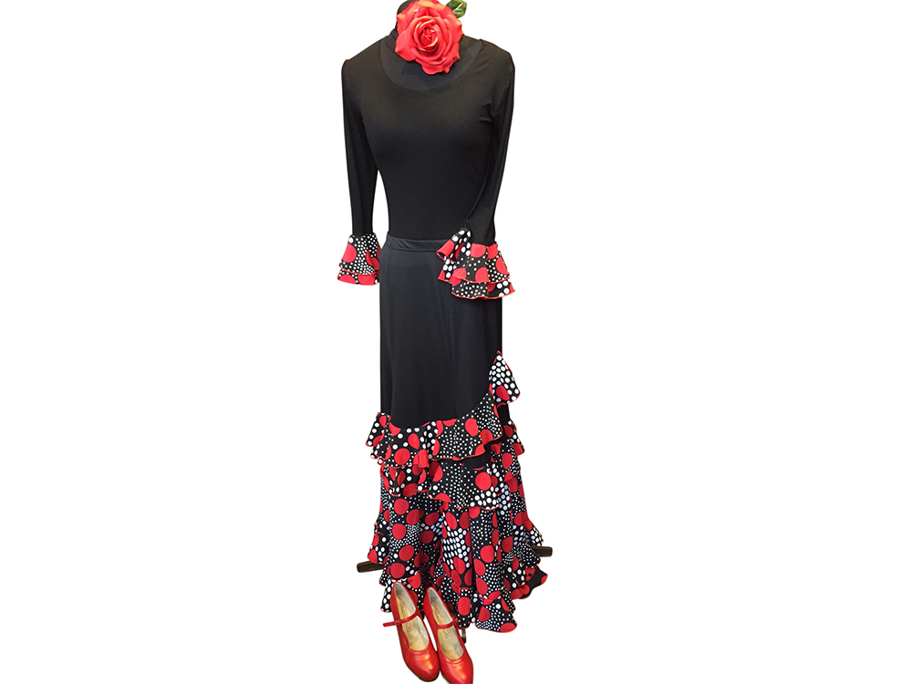 Flamencorock Rojita